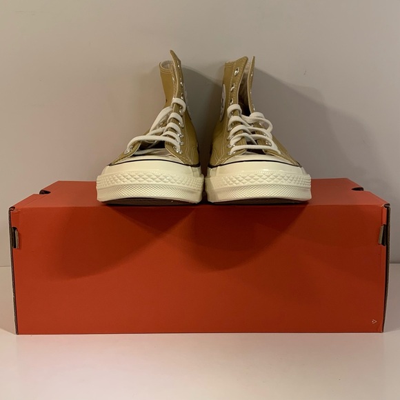 [BRAND NEW] CONVERSE CHUCK TAYLOR ALL STAR 70 VINTAGE CANVAS DUNESCAPE MENS 10.5 - Picture 4 of 8